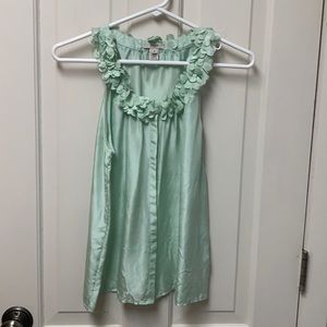 💥 $5 if Bundled 8 Petite J CREW 100% Silk Top